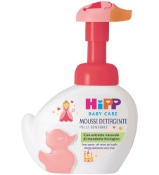 HIPP BABY CARE MOUSSE DET ROSA