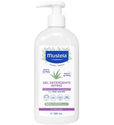 MUSTELA Gel Det.Intimo 300ml