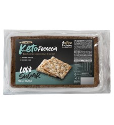 KETO Focaccia 2pz 90g