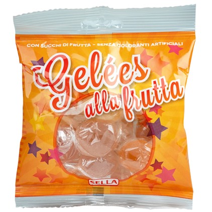 GELEES ALLA FRUTTA 70G