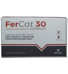 FERCAT 30 Cpx 30 Cps