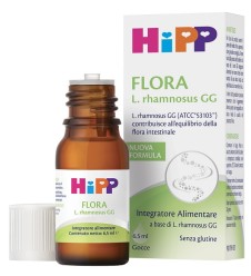 HIPP FLORA*6,5ml
