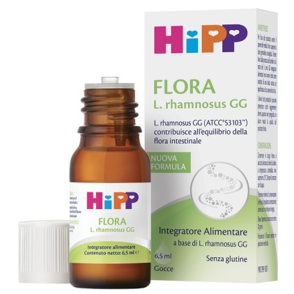 HIPP FLORA*6,5ml