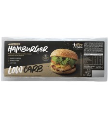 LOW Carb Bun Sesamo 2pz 85g