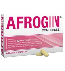 AFROGIN 30 Cpr
