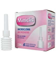 MINICLIS BB 3G 6MICROCL CL II