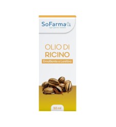 OLIO DI RICINO 50ML SF+