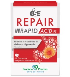 GSE REPAIR RAPID ACID FS 36CPR