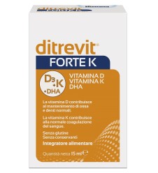 DITREVIT Forte K 15ml