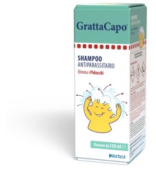 GRATTACAPO Sh.A-Parass.150ml