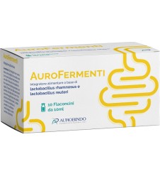 AUROFERMENTI 10FL