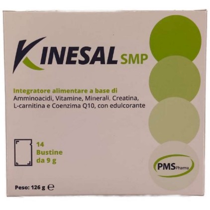 KINESAL SMP 14BUST