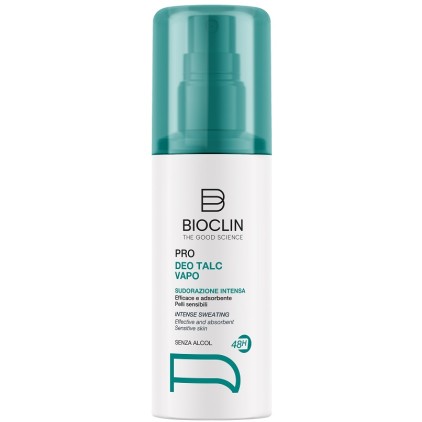 BIOCLIN Deo Pro Talco Vapo