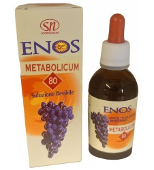 ENOS COMPOSTO 80 METABO C/ALCO