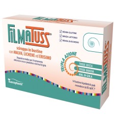 FILMATUSS Sciroppo 14Bust.10ml