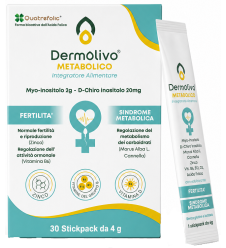DERMOLIVO METABOLICO 30STICK