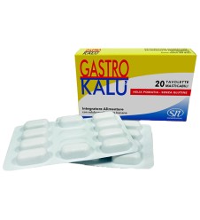 GASTROKALU 20 Tav.