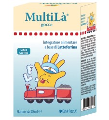 MULTILA'Gtt 30ml
