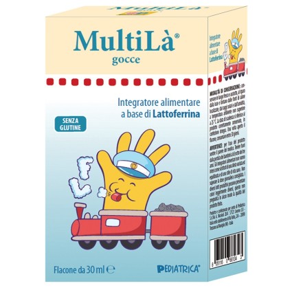 MULTILA'Gtt 30ml