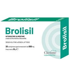 BROLISIL 20 Cpr