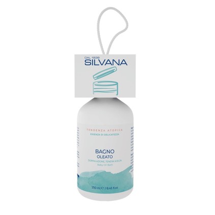 SILVANA Bagno Oleato 250ml