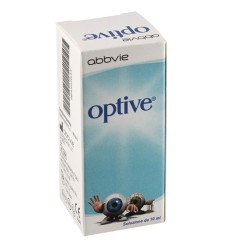 OPTIVE SOLUZIONE OFTALM 10ML GMM