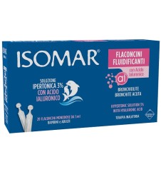 ISOMAR Sol.Iper.3% 20FL 5ML