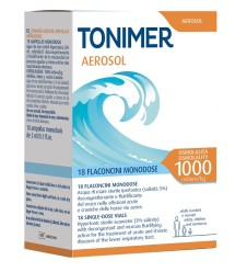 TONIMER AEROSOL 1000 18FL MONO