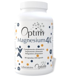 OPTIM MAGNESIUM 4X 60 Cps