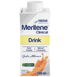 MERITENE CLINICAL APRICOT 200M