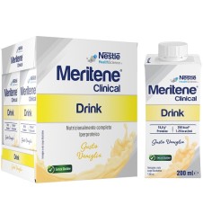 MERITENE Drink*Vaniglia4x200ml
