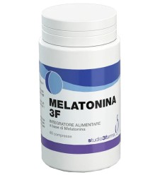 MELATONINA 1 MG 3F 60CPR STUDIO3