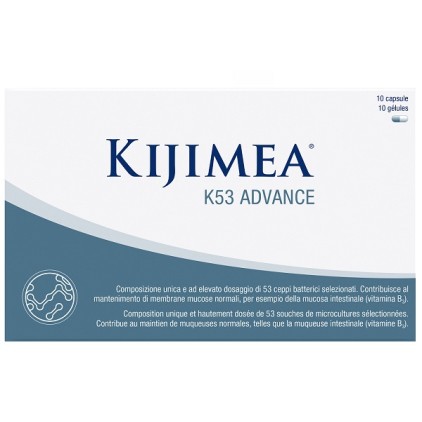 KIJIMEA K53 Advance 10 Cps