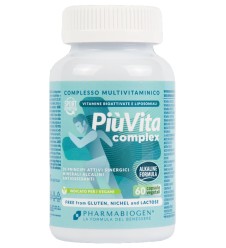 PIU VITA COMPLEX 60CPS