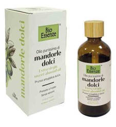 BIO ESSENZE OLIO MAND DOL100ML