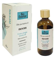 BIO ESSENZE OLIO NEEM 100ML
