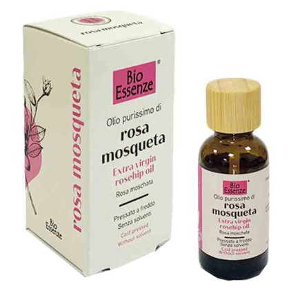 BIO ESSENZE OLIO ROSA MOSQ30ML