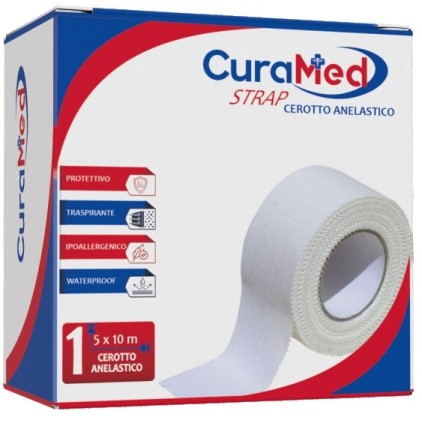 CURAMED STRAPP 5X100CM