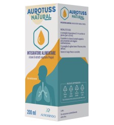 AUROTUSS NATURAL 200ML