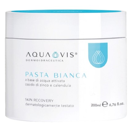 AQUAVIS PASTA BIANCA 200ML