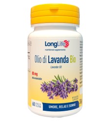 LONGLIFE OLIO LAV.Bio 60 Prl