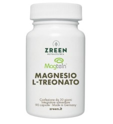 ZREEN Magnesio L-Treonato90Cps