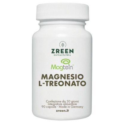 ZREEN Magnesio L-Treonato90Cps