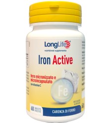 LONGLIFE Iron Active 60 Tav.