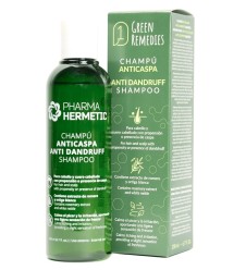 GREEN REMEDIES SHAMPOO ANTIFOR