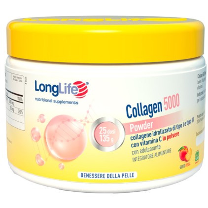 LONGLIFE COLLAGEN 5000 POWDER