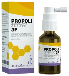 PROPOLI 3 SPRAY 20ML