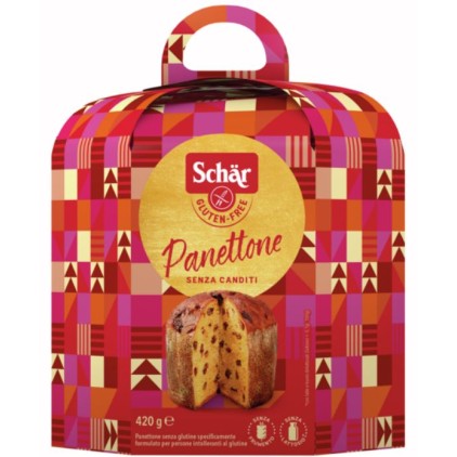 SCHAR Panettone 420g