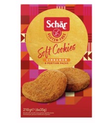 SCHAR SOFT COOKIE CINNAMON
