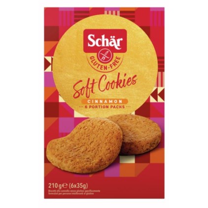 SCHAR SOFT COOKIE CINNAMON